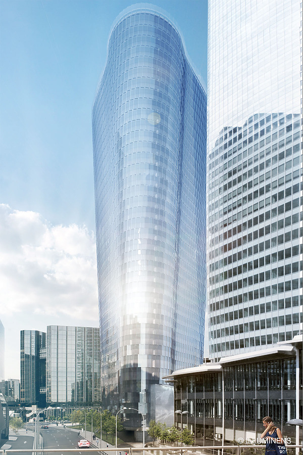 Tour Alto by IF architectes