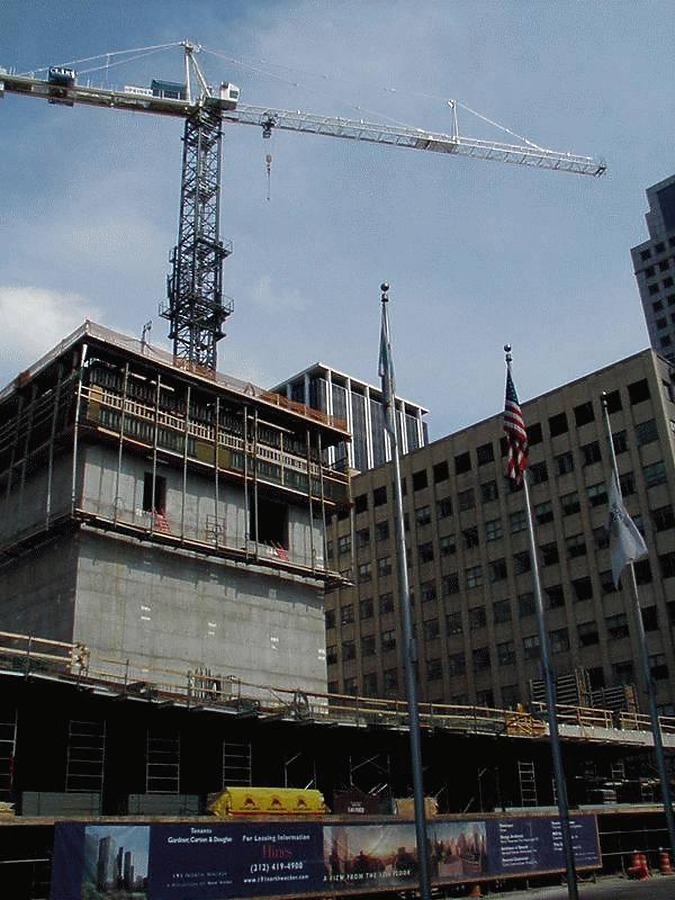 191 North Wacker by Tom Finnegan