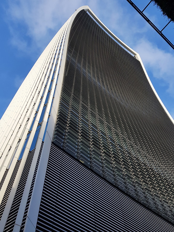 20 Fenchurch Street by Robin Spetz
