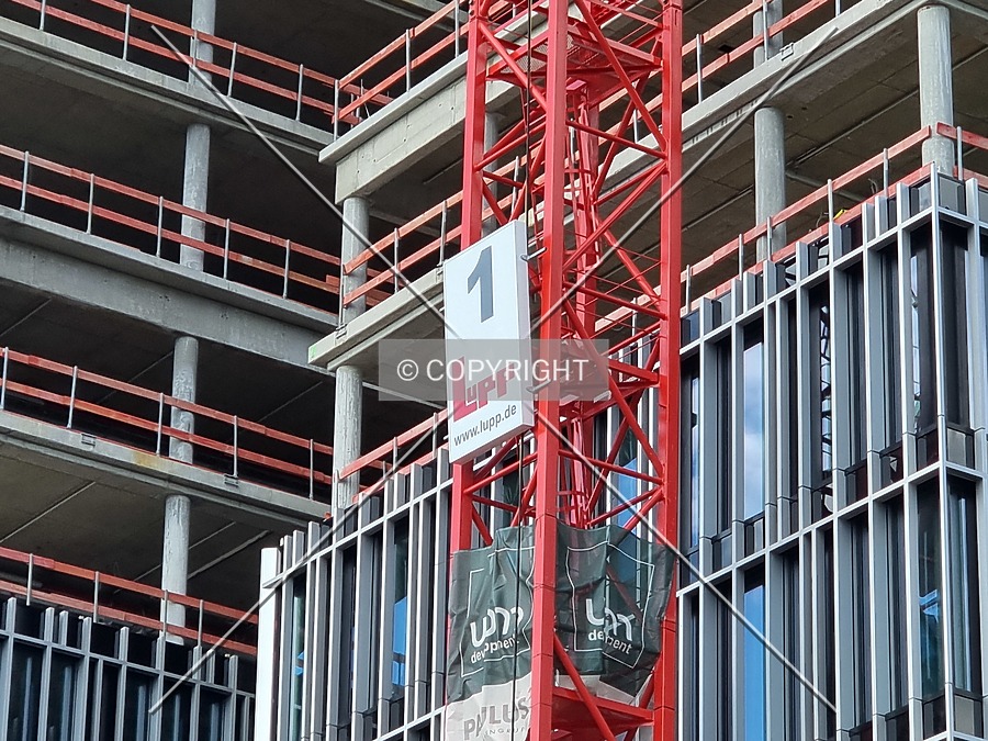 FAZ Tower by Nephilim