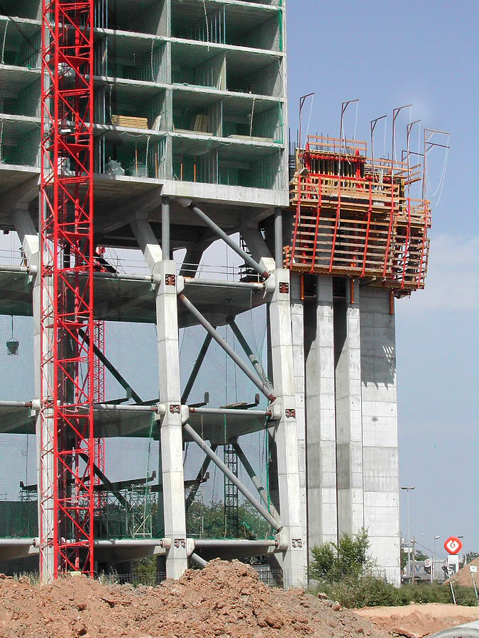 Hesperia Tower by David Guija