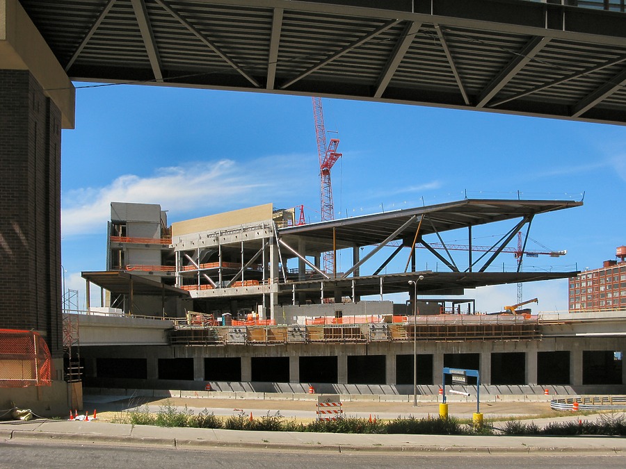 Target Field by James Peacock