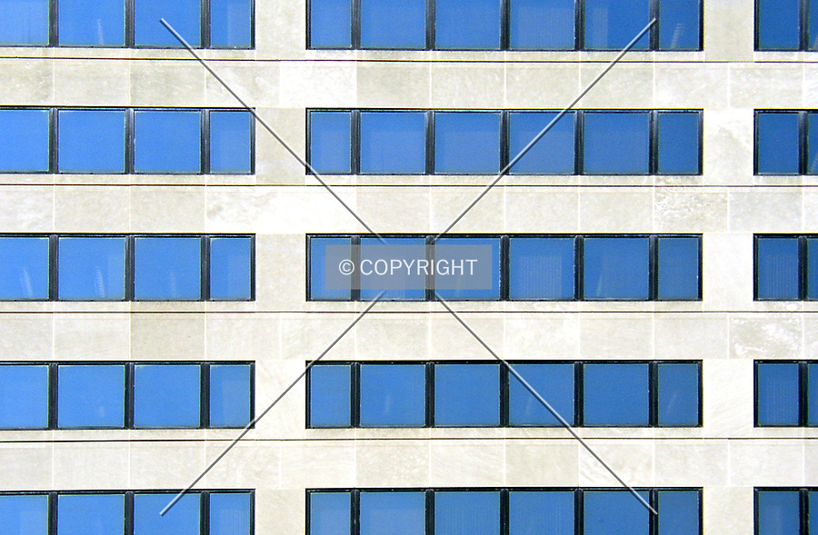 Hancock Bank Building by Chris Patriarca