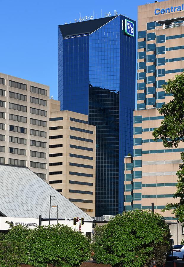 Lexington Financial Center by John W. Cahill