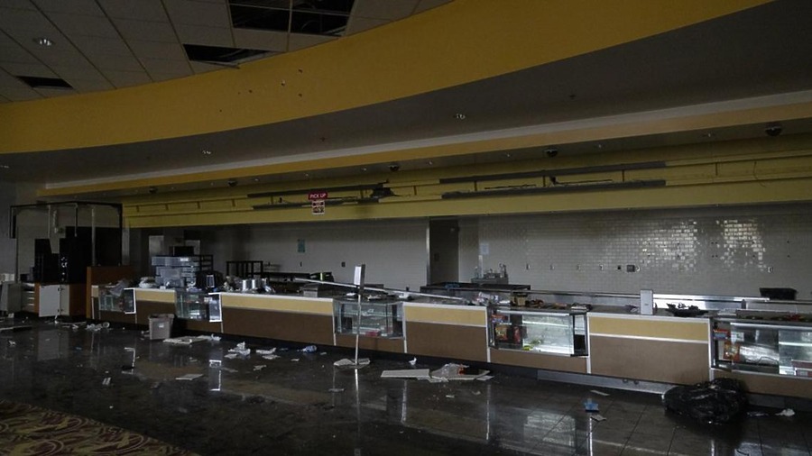 Chesterfield Mall by Dilip Vishwanat/St. Louis Business Journal