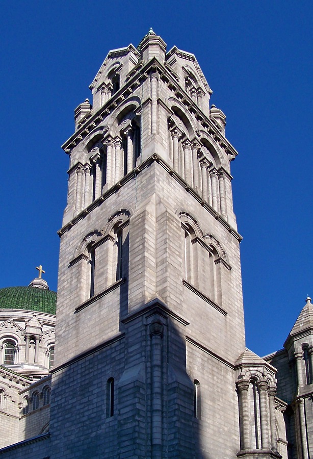 Cathedral Basilica of Saint Louis by Ryan Hildebrand