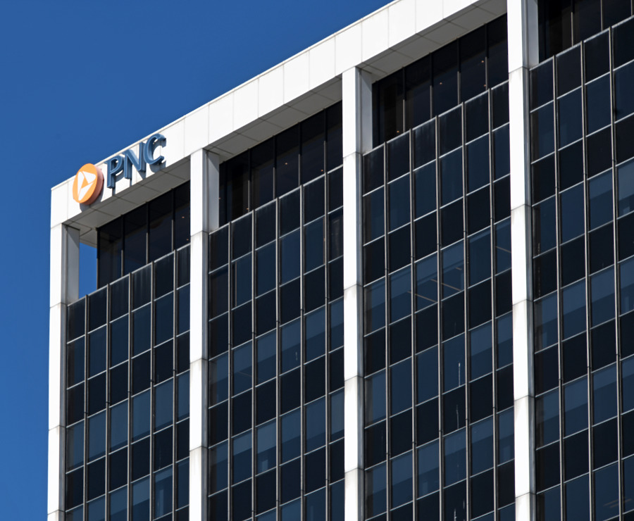 PNC Center by John W. Cahill