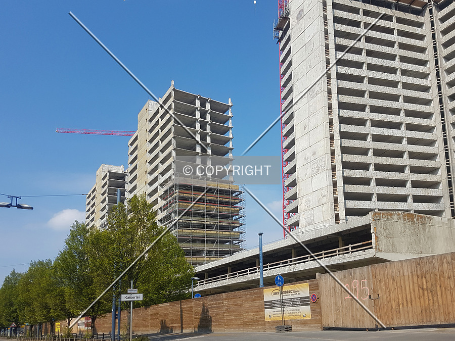 Vitopia Campus Tower I by Nephilim