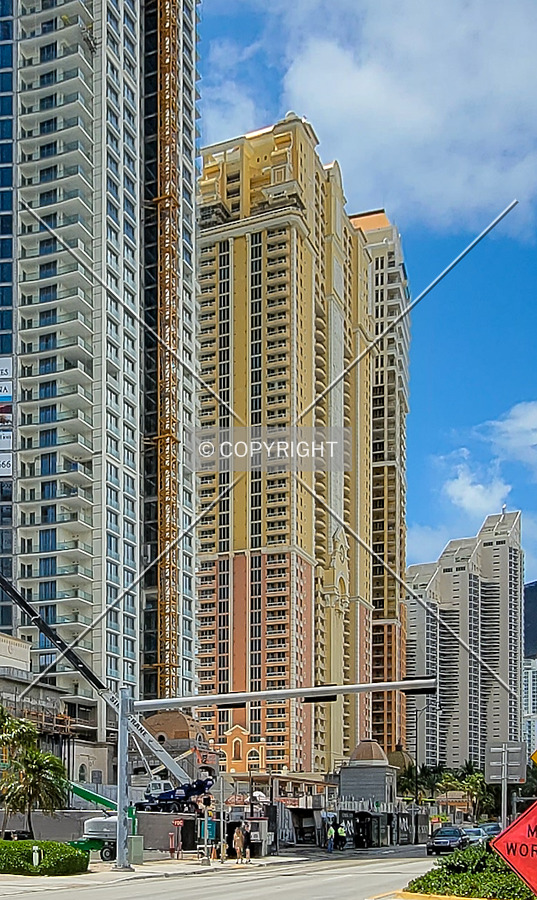 Acqualina Ocean Residences and Resort by Ryan Hildebrand