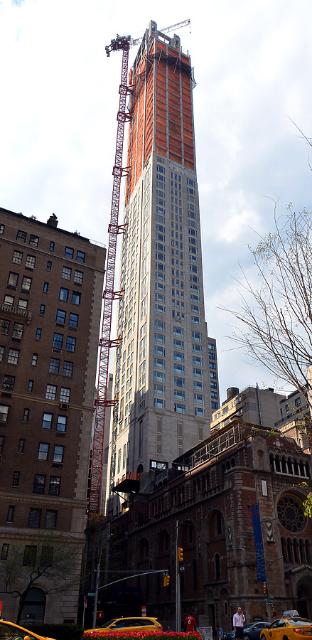 520 Park Avenue by John W. Cahill