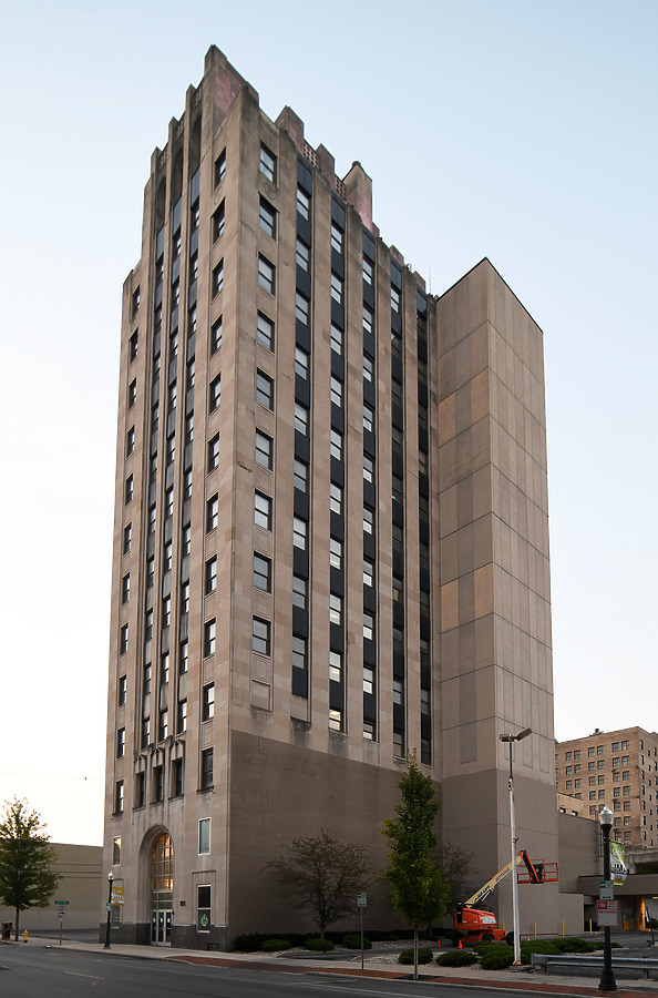 Chase Tower by John W. Cahill