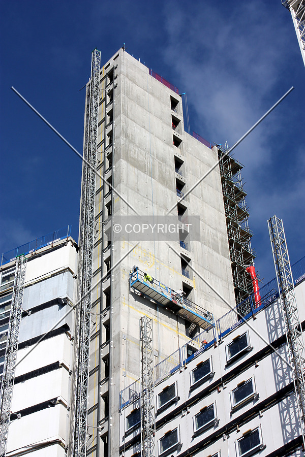Victoria Hall by Neil Nickolds