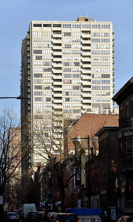 The Dorchester by John W. Cahill