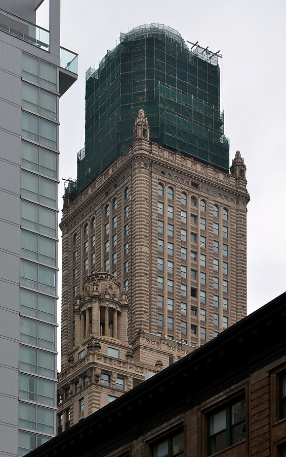 35 East Wacker Drive by John W. Cahill