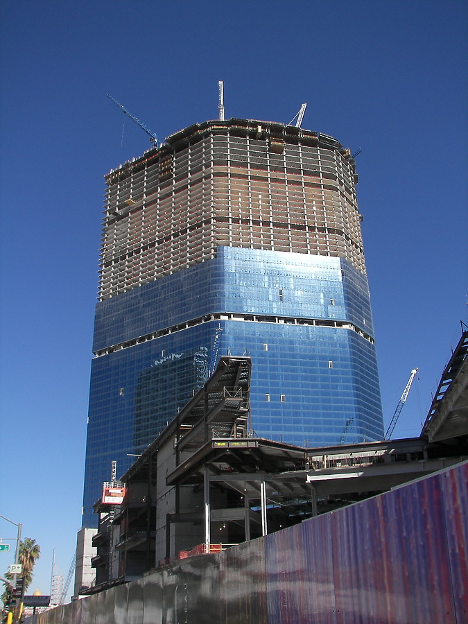 The Drew Hotel Tower by Rodney Gunn