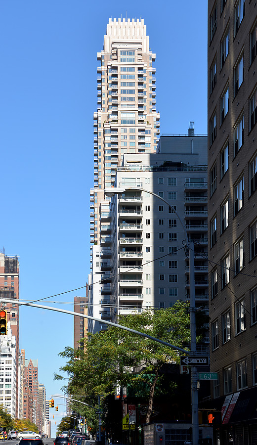 Trump Palace Condominiums by John Cahill
