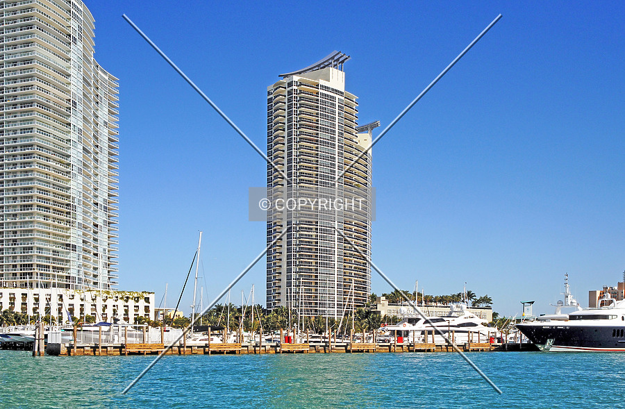 Murano Grande at Portofino by Jorge Molina