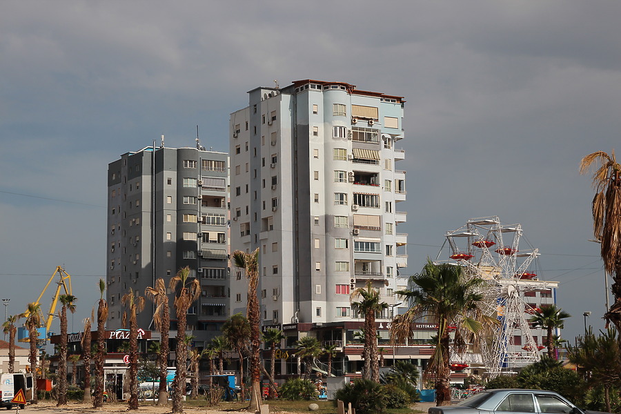 Rruga Taulantia 3 by Kjetil Balog