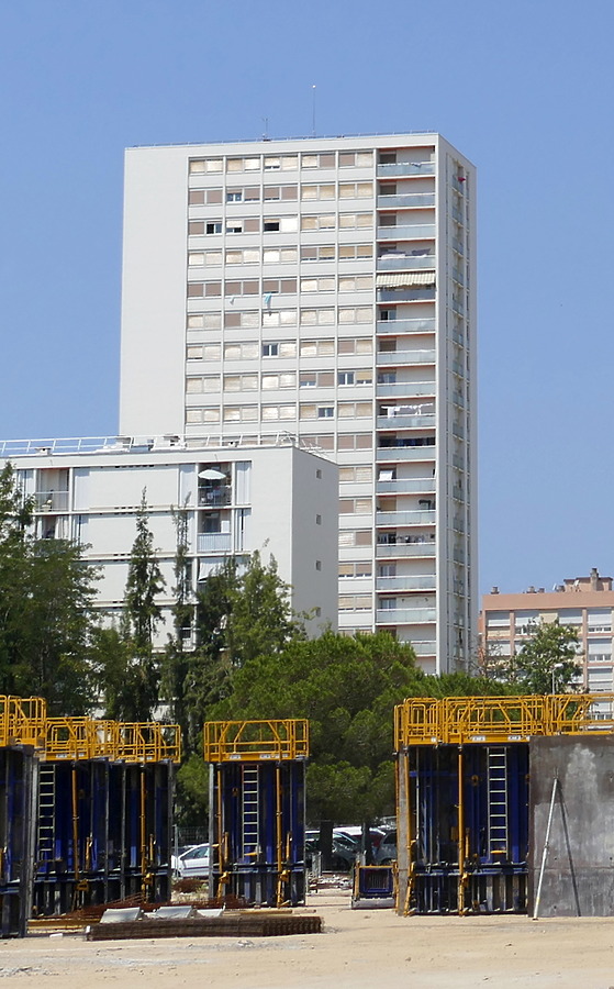 Les Salines I by Judikaël Ninon