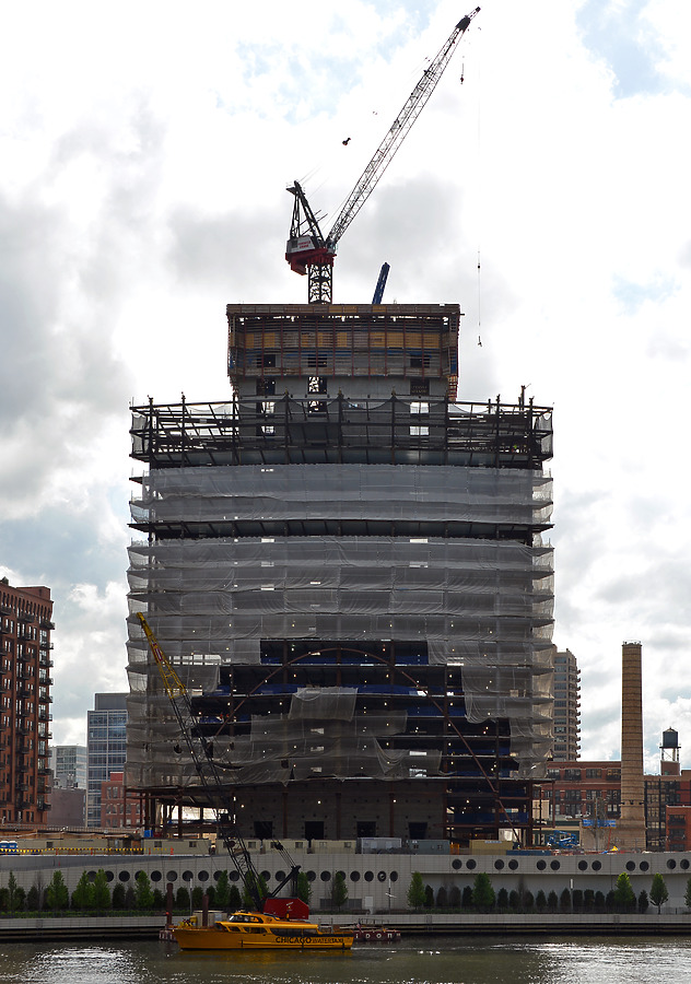 River Point by John W. Cahill