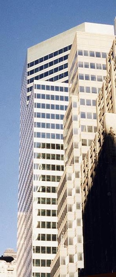 Dillon, Read & Company Building by Nate Lindsey