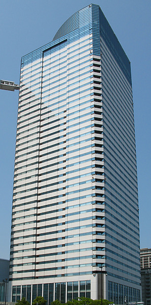 Harumi Island Triton Square Tower X