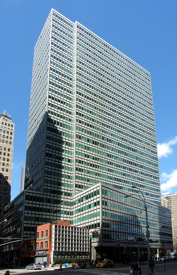 200 Water Street by John Cahill