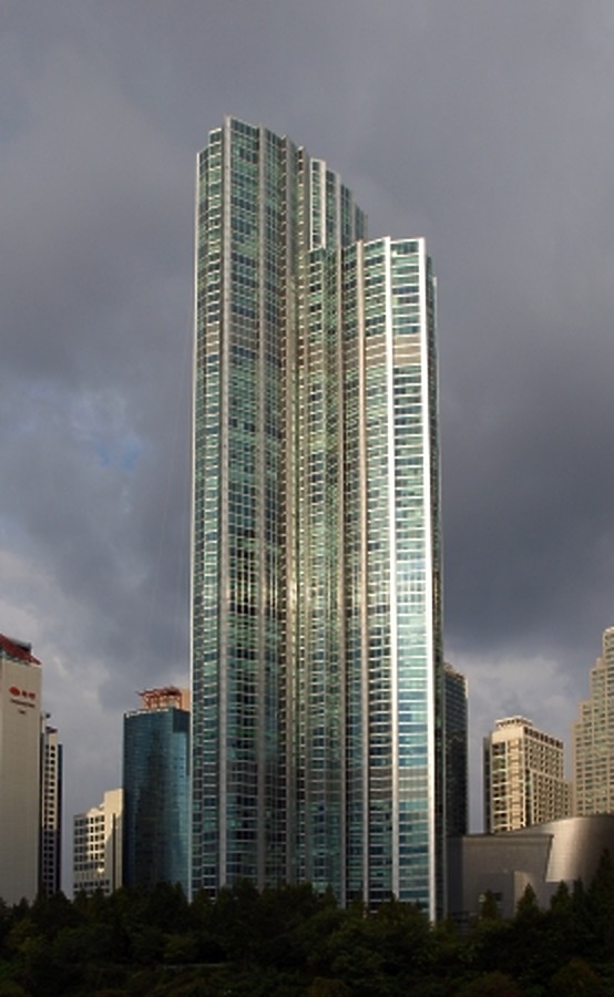 Tower Palace Three, Tower G by Marshall Gerometta