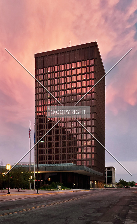 Phillips Building by Ryan Hildebrand