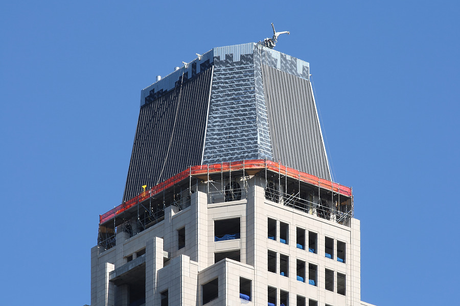 Waldorf Astoria Chicago by Michiel van Dijk