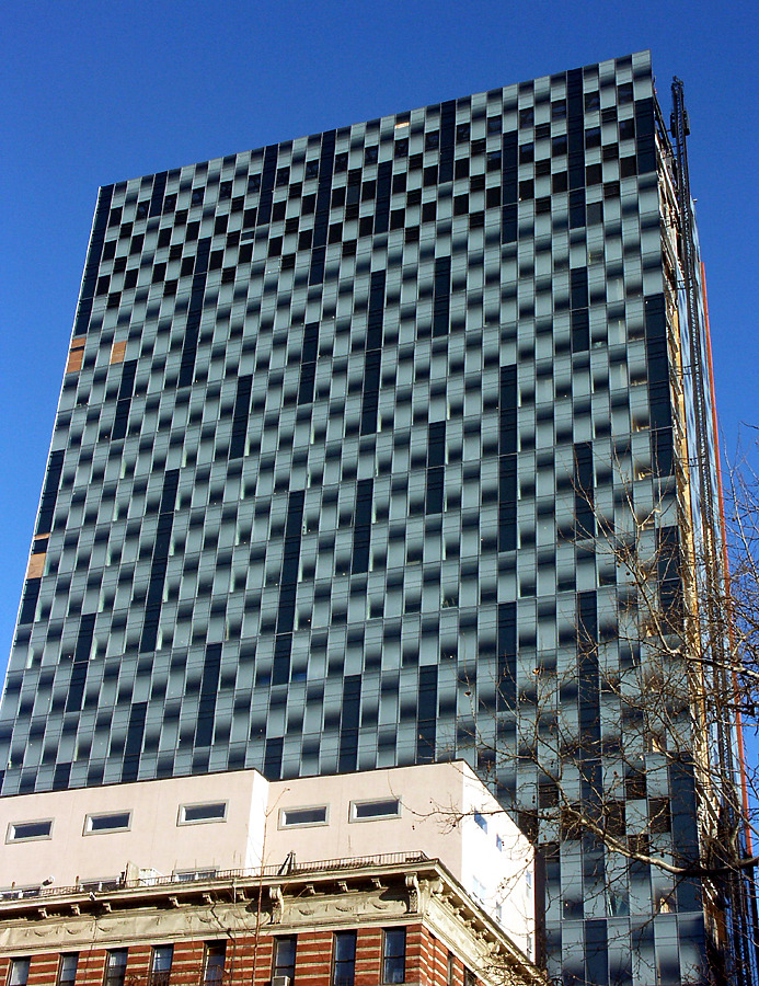 Mortimer B. Zuckerman Research Center by Nate Lindsey