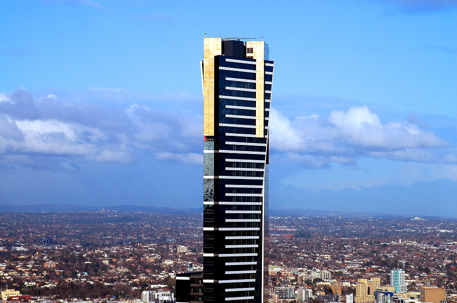 Eureka Tower by John Bek