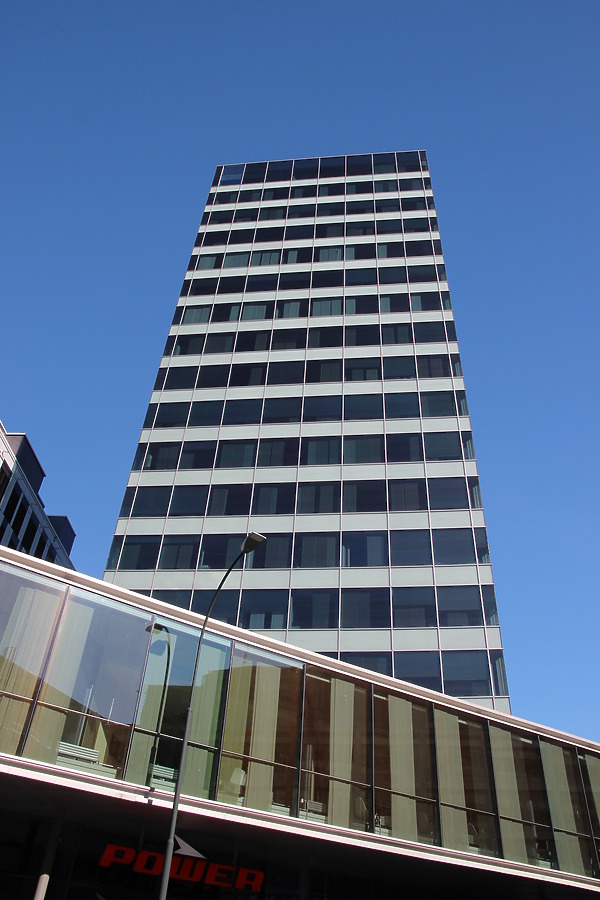 KPMG-bygget by Kjetil Balog
