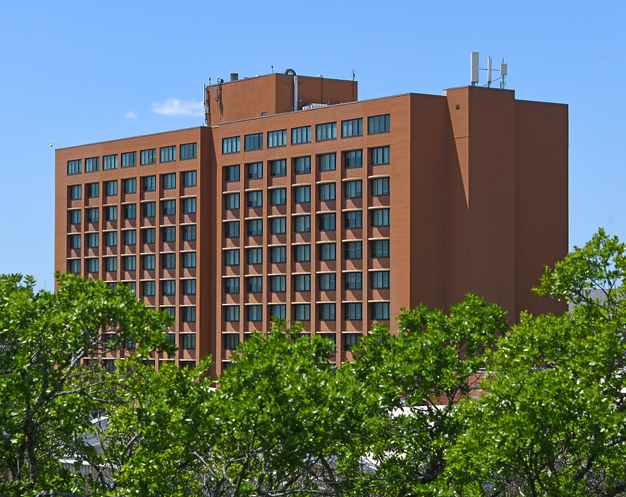 Cathedral Place Apartments by John W. Cahill
