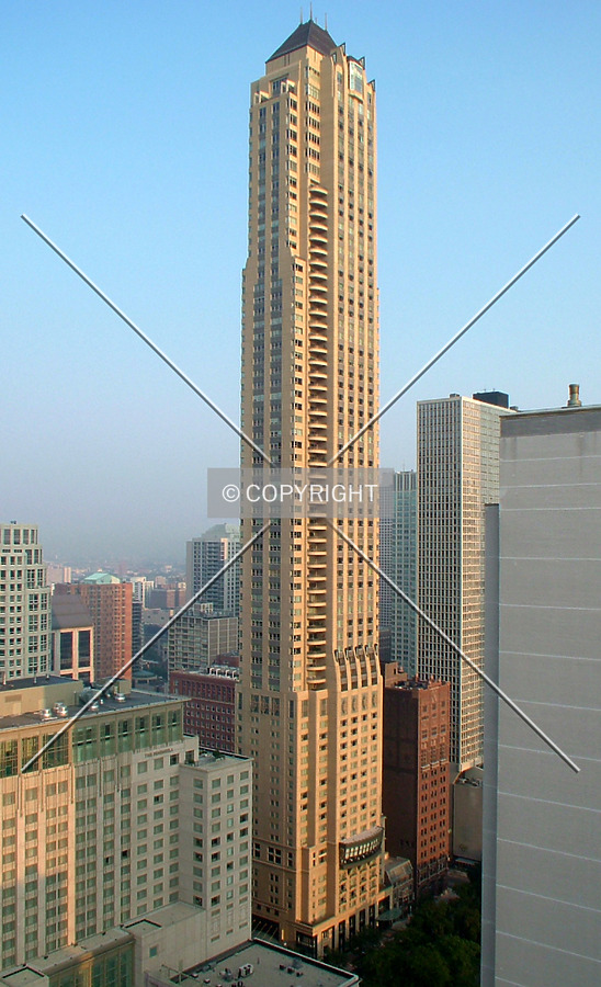 Park Tower by Mike Stanton