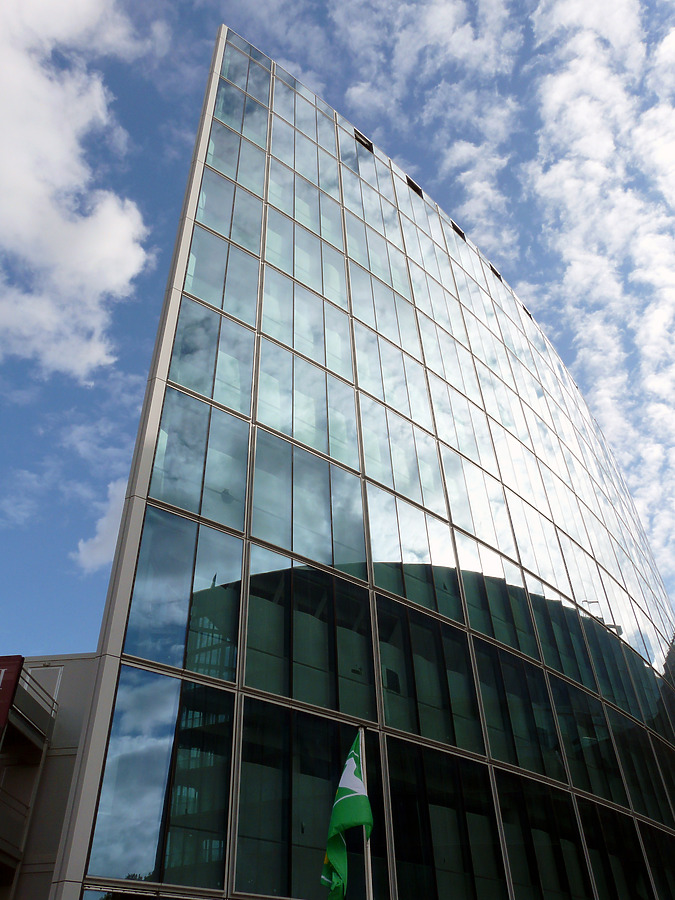 Microsoft | Le Campus by Sébastien Corniot