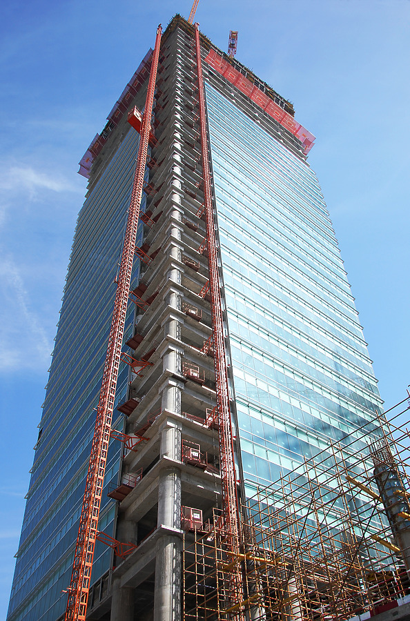 Ubora Tower 1 by Nareg Karamanoukian
