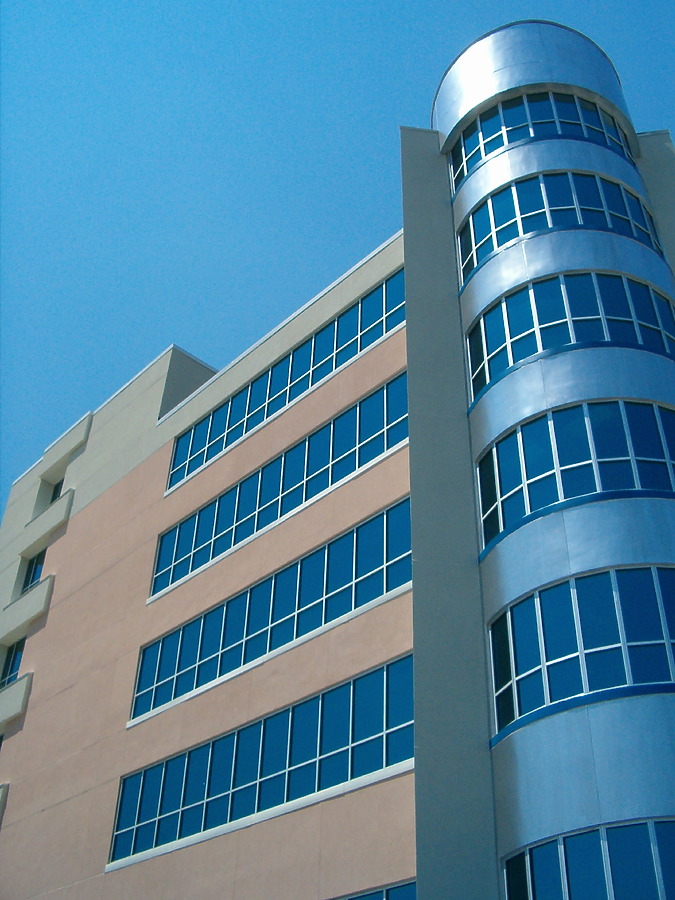 Ambulatory Care Building by Rodney Gunn