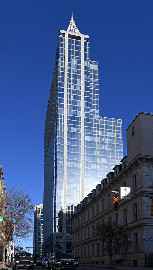PNC Plaza by John W. Cahill
