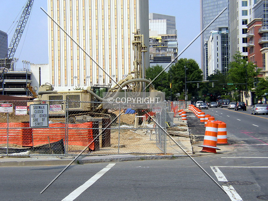 Duke Energy Center by Chris Patriarca