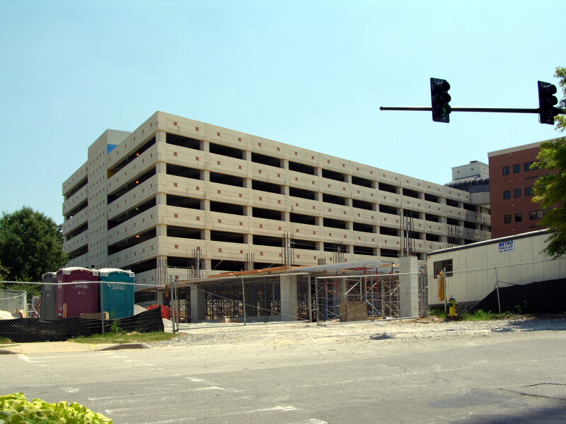 Parking Garage 3