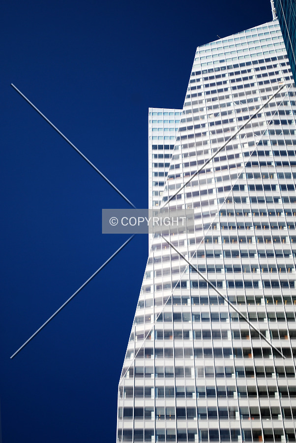 Bank of America Tower by Royce Douglas