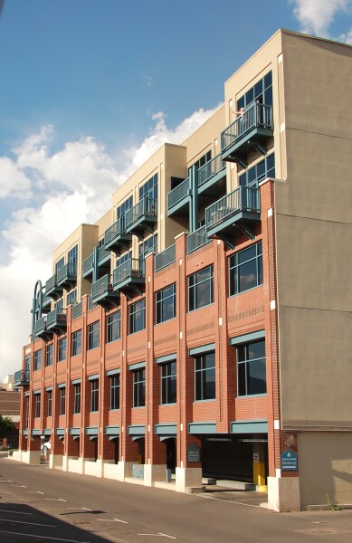 Crossroads Durango Building