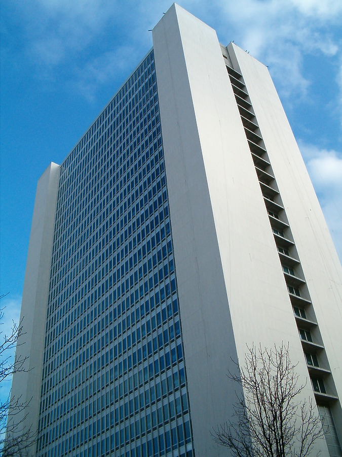 The Montgomery by Craig Billington