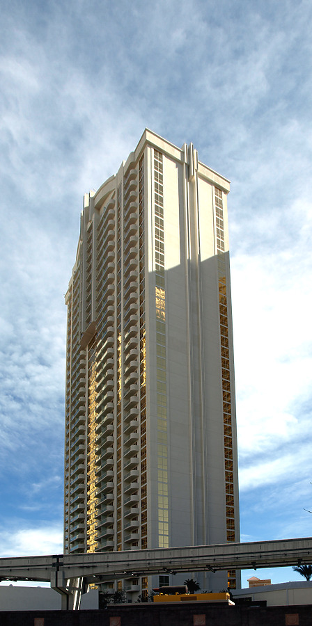 The Signature at MGM Grand - Tower II by Marshall Gerometta