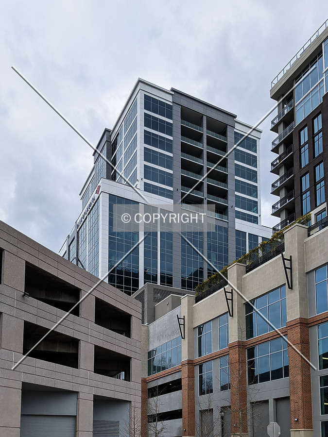 Falls Tower Camperdown by Chris Patriarca