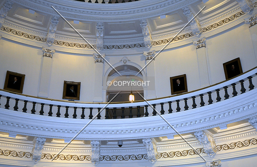 Texas State Capitol by Jorge Molina