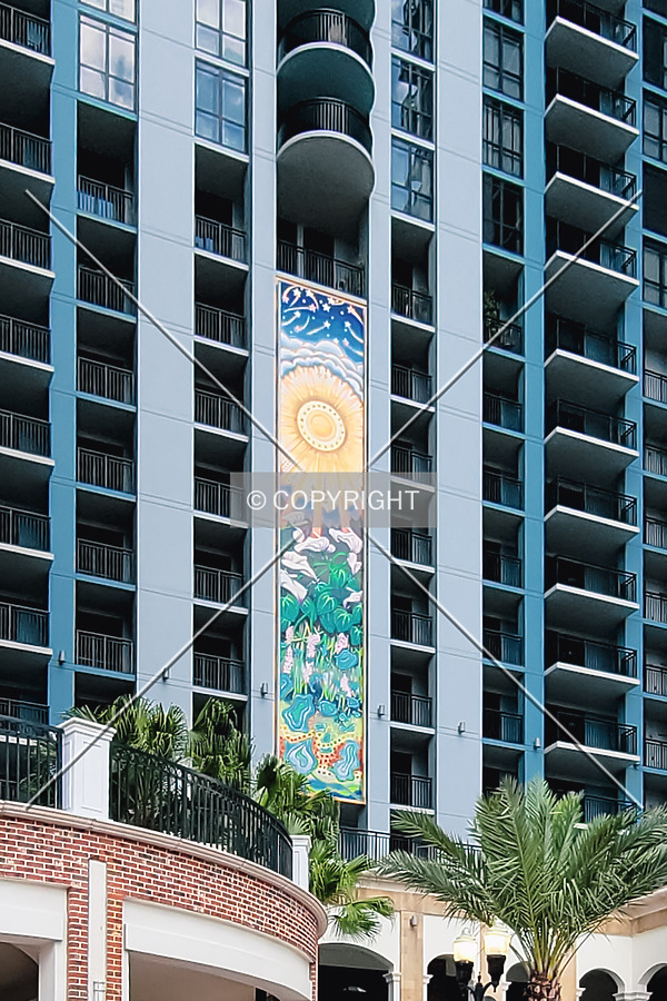 55 West on the Esplanade by Ryan Hildebrand