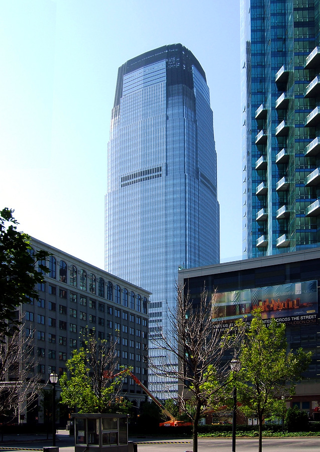 30 Hudson Street by John Cahill