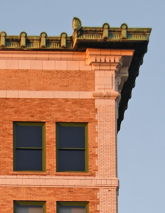 Stambaugh Building by John W. Cahill